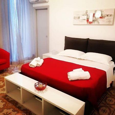 Bed and Breakfast La Dimora Del Massimo Palermo Exteriér fotografie