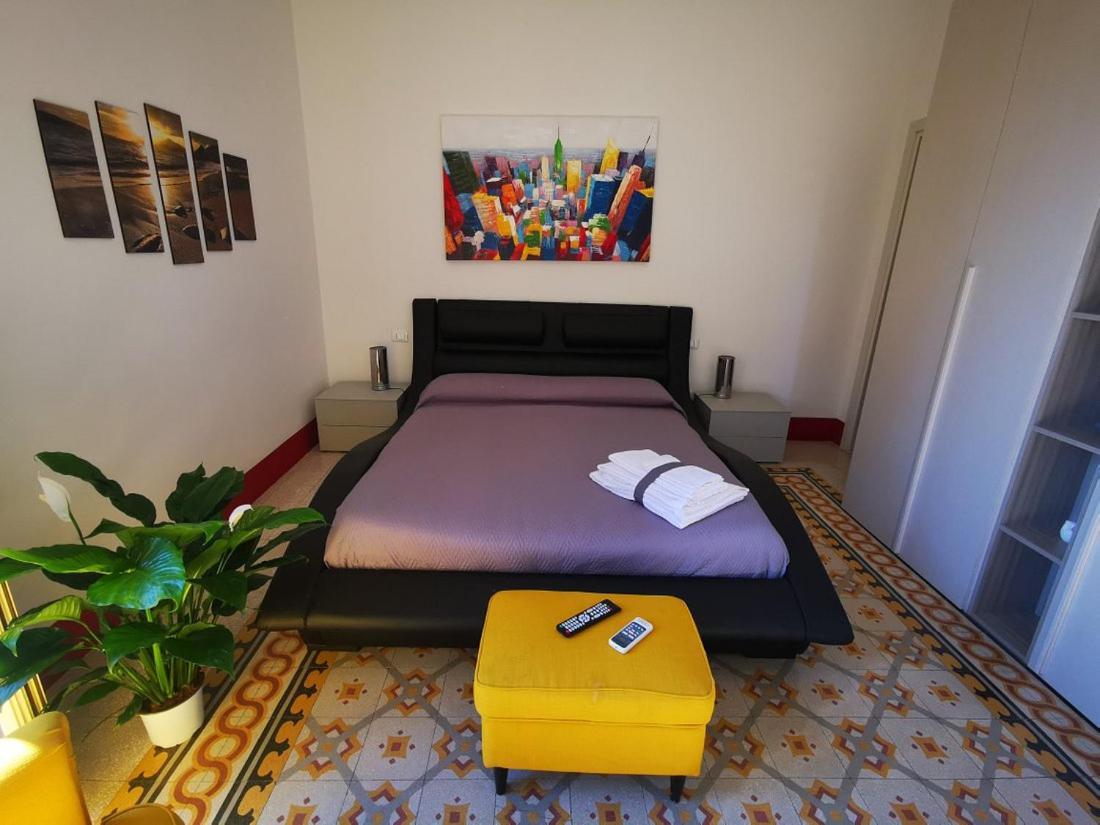 Bed and Breakfast La Dimora Del Massimo Palermo Exteriér fotografie